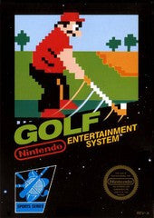 Golf (Nintendo / NES) Pre-Owned: Cartridge Only