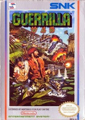 Guerrilla War (Nintendo) Pre-Owned: Cartridge Only