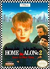 Home Alone 2 Lost In New York (Nintendo) Pre-Owned: Cartridge Only