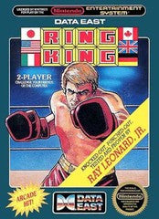 Ring King (Nintendo) Pre-Owned: Cartridge Only