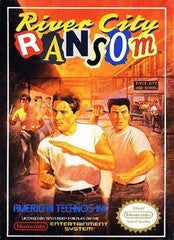 River City Ransom (Nintendo / NES) Pre-Owned: Cartridge Only