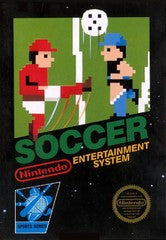 Soccer (Nintendo / NES) Pre-Owned: Cartridge Only