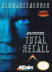 Total Recall (Nintendo / NES) Pre-Owned: Cartridge Only