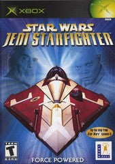 Star Wars Jedi Starfighter (Xbox) Pre-Owned: Game, Manual, and Case
