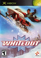 Whiteout (Xbox) Pre-Owned: Game and Case