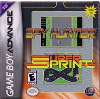 Spy Hunter / Super Sprint (Nintendo Game Boy Advance) Pre-Owned: Cartridge Only