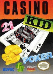 Casino Kid (Nintendo) Pre-Owned: Cartridge Only