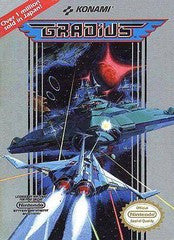 Gradius (Nintendo / NES) Pre-Owned: Cartridge Only