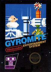 Gyromite (Nintendo / NES) Pre-Owned: Cartridge Only