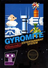 Gyromite with NES to Famicom Adapter (Nintendo / NES) Pre-Owned: Cartridge Only