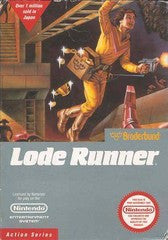 Lode Runner (Nintendo / NES) Pre-Owned: Cartridge Only