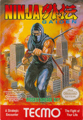 Ninja Gaiden (Nintendo / NES) Pre-Owned: Cartridge Only