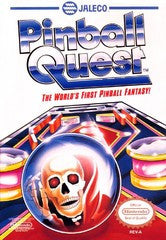 Pinball Quest (Nintendo / NES) Pre-Owned: Cartridge Only