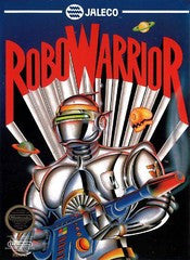 Robo Warrior (Nintendo) Pre-Owned: Cartridge Only