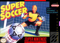 Super Soccer (Super Nintendo / SNES) Pre-Owned: Cartridge Only