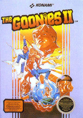 The Goonies II 2 (Nintendo / NES) Pre-Owned: Cartridge Only