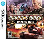 Advance Wars: Days of Ruin (Nintendo DS) NEW