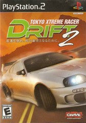 Tokyo Xtreme Racer Drift 2 (Playstation 2) Pre-Owned: Game, Manual, and Case