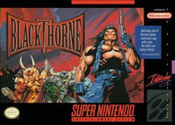 Blackthorne (Super Nintendo / SNES) Pre-Owned: Cartridge Only