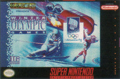 Winter Olympic Games Lillehammer 94 (Super Nintendo) Pre-Owned: Cartridge Only