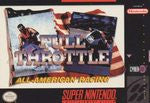 Full Throttle Racing (Super Nintendo) Pre-Owned: Cartridge Only