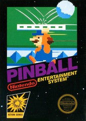 Pinball (Nintendo / NES) Pre-Owned: Cartridge Only