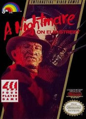 A Nightmare on Elm Street (Nintendo) Pre-Owned: Cartridge Only
