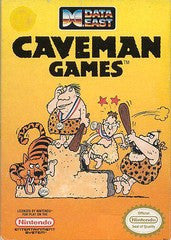 Caveman Games (Nintendo / NES) Pre-Owned: Cartridge Only