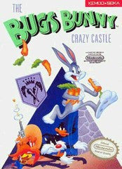 Bugs Bunny Crazy Castle (Nintendo / NES) Pre-Owned: Cartridge Only