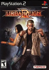 Urban Reign (Playstation 2) Pre-Owned: Game, Manual, and Case