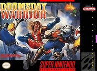 Doomsday Warrior (Super Nintendo) Pre-Owned: Cartridge Only