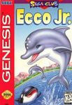 Ecco Jr. (Sega Genesis) Pre-Owned: Cartridge Only