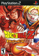 Dragon Ball Z Budokai (Playstation 2) Pre-Owned: Game, Manual, and Case