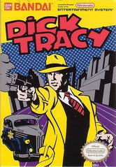 Dick Tracy (Nintendo / NES) Pre-Owned: Cartridge Only
