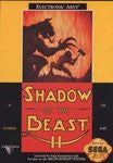 Shadow of the Beast II 2 (Sega Genesis) Pre-Owned: Cartridge Only
