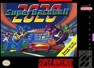 Super Baseball 2020 (Super Nintendo / SNES) Pre-Owned: Cartridge Only
