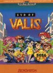 Syd of Valis (Sega Genesis) Pre-Owned: Game and Case