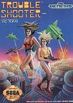 Trouble Shooter (Sega Genesis) Pre-Owned: Cartridge Only