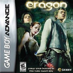 Eragon (Nintendo Game Boy Advance) Pre-Owned: Cartridge Only