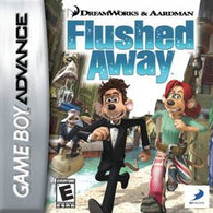 Flushed Away (Nintendo Game Boy Advance) Pre-Owned: Cartridge Only