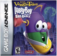 Veggietales: Larry Boy And The Bad Apple (Nintendo Game Boy Advance) Pre-Owned: Cartridge Only