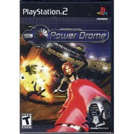 Power Drome Racing (Playstation 2 / PS2) Pre-Owned: Game, Manual, and Case