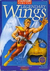 Legendary Wings (Nintendo / NES) Pre-Owned: Cartridge Only