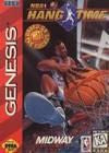 NBA Hang Time (Sega Genesis) Pre-Owned: Cartridge Only