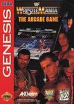 WWF WrestleMania The Arcade Game (Sega Genesis) Pre-Owned: Game, Manual, and Case