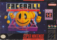 Faceball 2000 (Super Nintendo / SNES) Pre-Owned: Cartridge Only