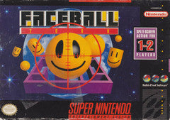 Faceball 2000 (Super Nintendo / SNES) Pre-Owned: Cartridge Only