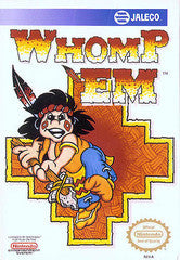 Whomp 'Em (Nintendo) Pre-Owned: Cartridge Only