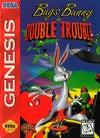 Bugs Bunny Double Trouble (Sega Genesis) Pre-Owned: Game, Manual, and Case