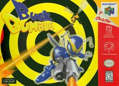 Buck Bumble (Nintendo 64) Pre-Owned: Cartridge Only